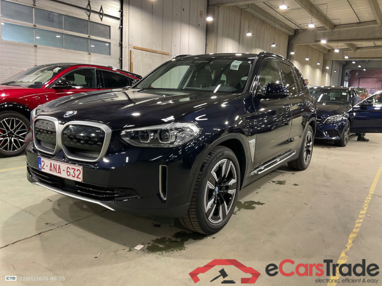 BMW IX3 80KWH AUTO