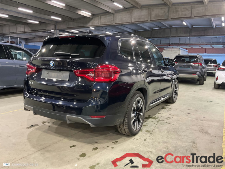 BMW IX3 80KWH AUTO #4