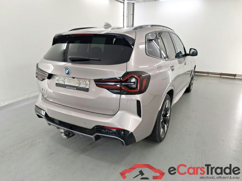 BMW IX3 80KWH AUTO #4