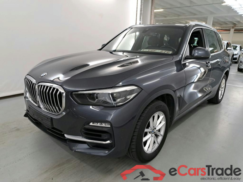 BMW X5 DIESEL - 2018 2.0 dA xDrive25 AdBlue #1