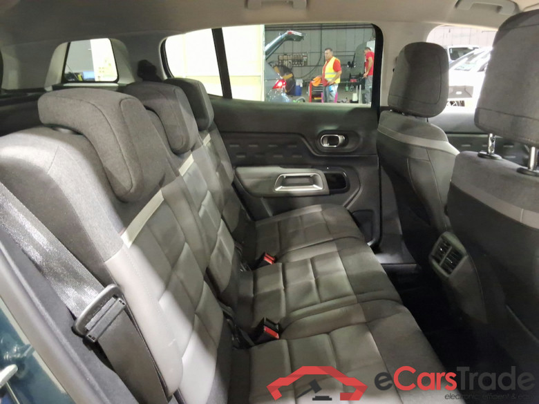 CITROËN C5 AIRCROSS 1.5 BLUEHDI 130 SHINE AUTO #5