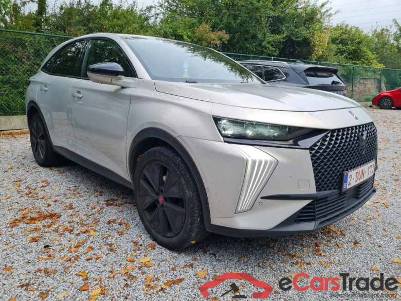 DS AUTOMOBILES DS 7 1.5 BLUEHDI 130 PERFORMANCE LINE AUTO #2