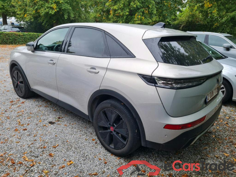 DS AUTOMOBILES DS 7 1.5 BLUEHDI 130 PERFORMANCE LINE AUTO #3