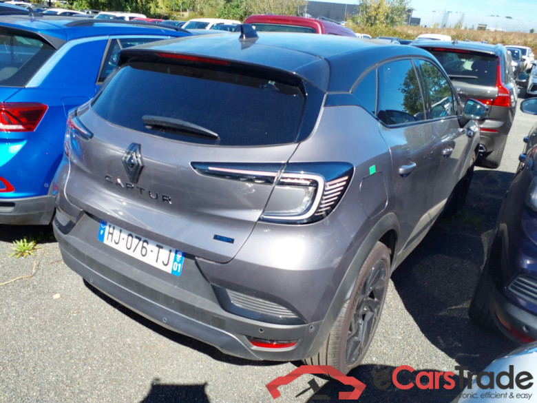 RENAULT Captur  RENAULT Captur  esprit Alpine full hybrid E-Tech 160 + PACK HIVERS #3