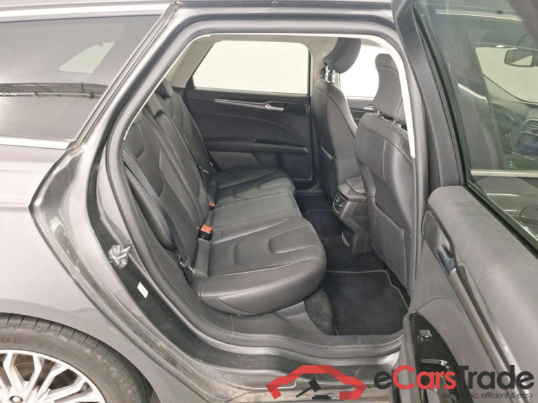 FORD MONDEO CLIPPER 2.0 ECOBLUE 110KW AUTO TITANIUM #6