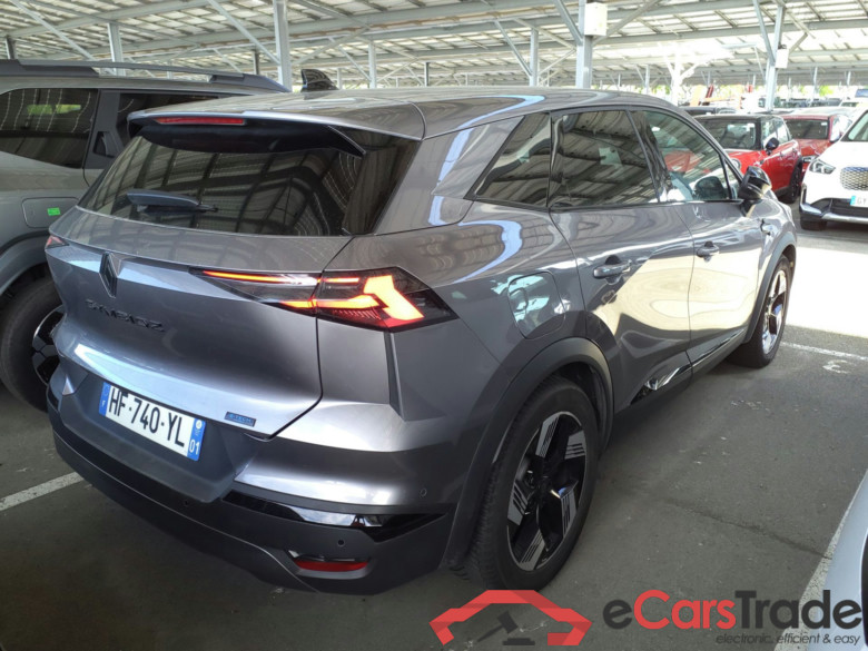 RENAULT SYMBIOZ  RENAULT SYMBIOZ  Esprit Alpine E-Tech full hybrid 160 + pack entended grip #3