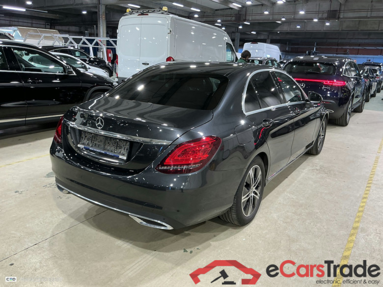 MERCEDES-BENZ CLASS C DIESEL (W205) - 2018 C 200 d Business Solution #4