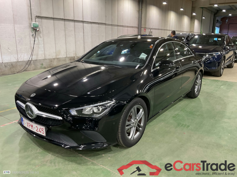 MERCEDES-BENZ CLASS CLA  COUPE DIESEL (C118) CLA 180 d Business Solution #1