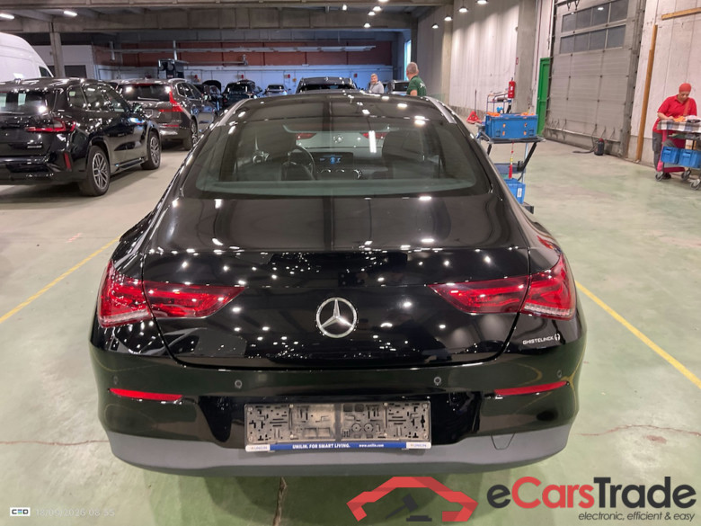 MERCEDES-BENZ CLASS CLA  COUPE DIESEL (C118) CLA 180 d Business Solution #5
