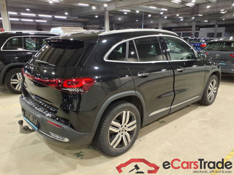 MERCEDES-BENZ EQA BEV 71KWH EQA 250+ LUXURY LINE #4