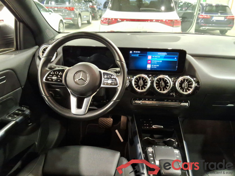 MERCEDES-BENZ GLA 1.3 GLA 180 DCT BUSINESS SOLUTION #6
