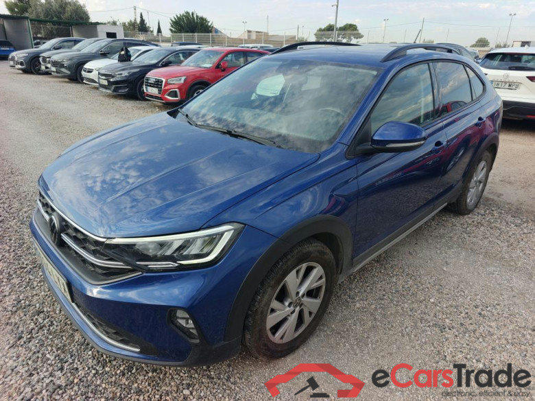 VOLKSWAGEN Taigo / 2021 / 5P / todoterreno Life 1.0 TSI 70kW (95CV) #1
