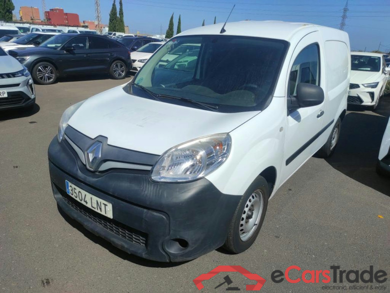 RENAULT Kangoo Furgón/2013/3P/furgón derivado de turismo Profesional Blue dCi 70kW (95CV)