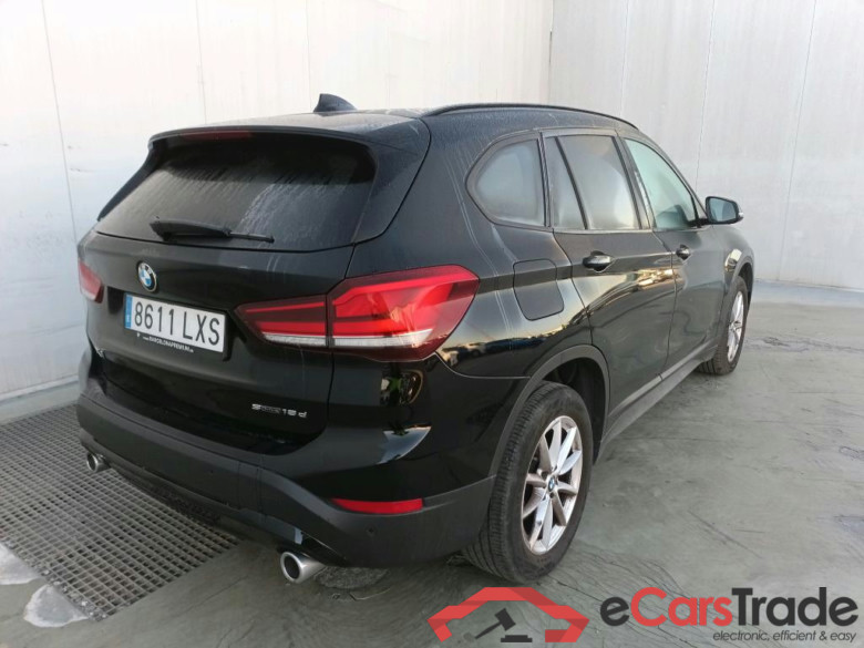 BMW X1 / 2019 / 5P / todoterreno sDrive18dA Corporate #2