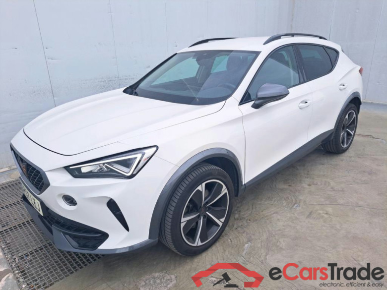 CUPRA Formentor / 2020 / 5P / todoterreno 1.5 TSI 110kW (150 CV) (AC3) #1