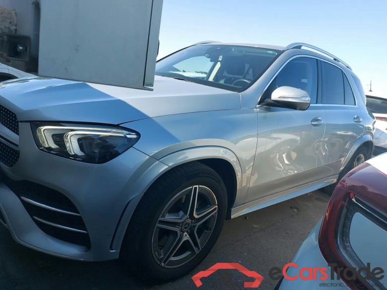 MERCEDES-BENZ GLE / 2018 / 5P / todoterreno GLE 350 e 4MATIC (Híbrido Enchufable) #1