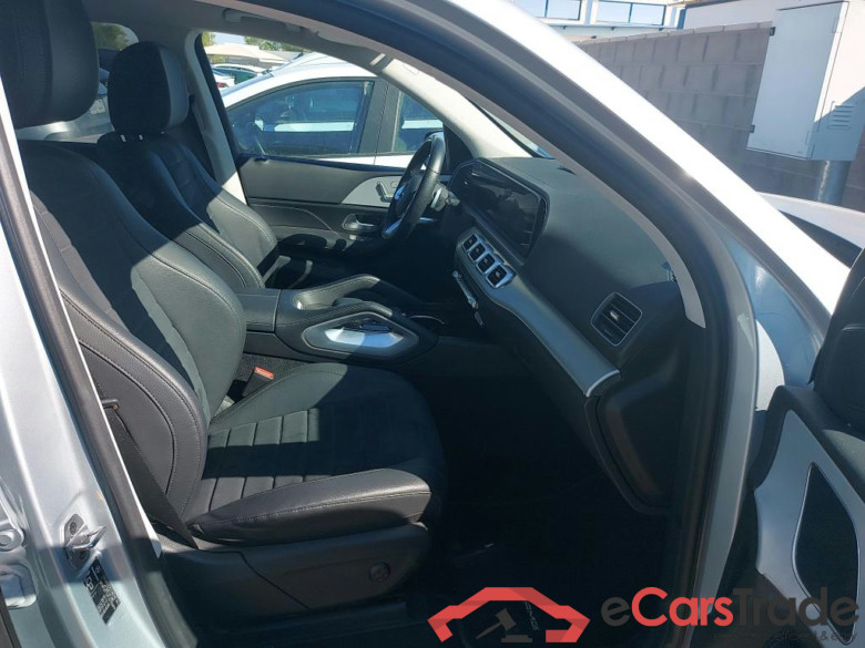 MERCEDES-BENZ GLE / 2018 / 5P / todoterreno GLE 350 e 4MATIC (Híbrido Enchufable) #6