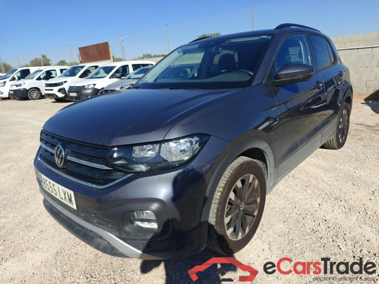 VOLKSWAGEN T-Cross / 2018 / 5P / todoterreno Advance 1.0 TSI 81kW (110CV) #1