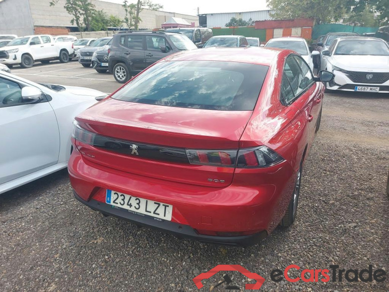 PEUGEOT 508 / 2018 / 5P / berlina con portón 5P Active Pack BlueHDi 130 S&S EAT8 #2