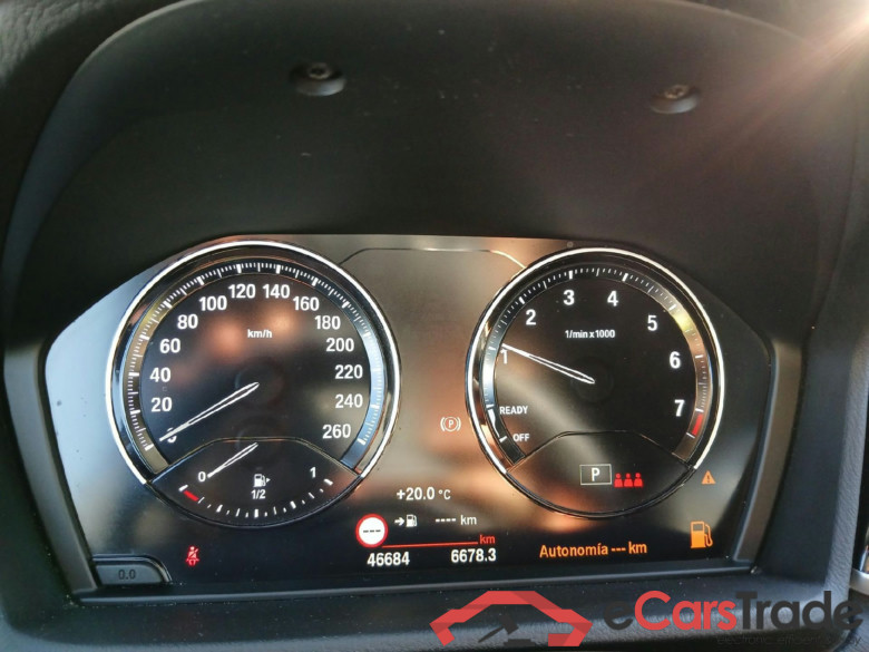 BMW X2 / 2017 / 5P / todoterreno sDrive18i (AC3) #4