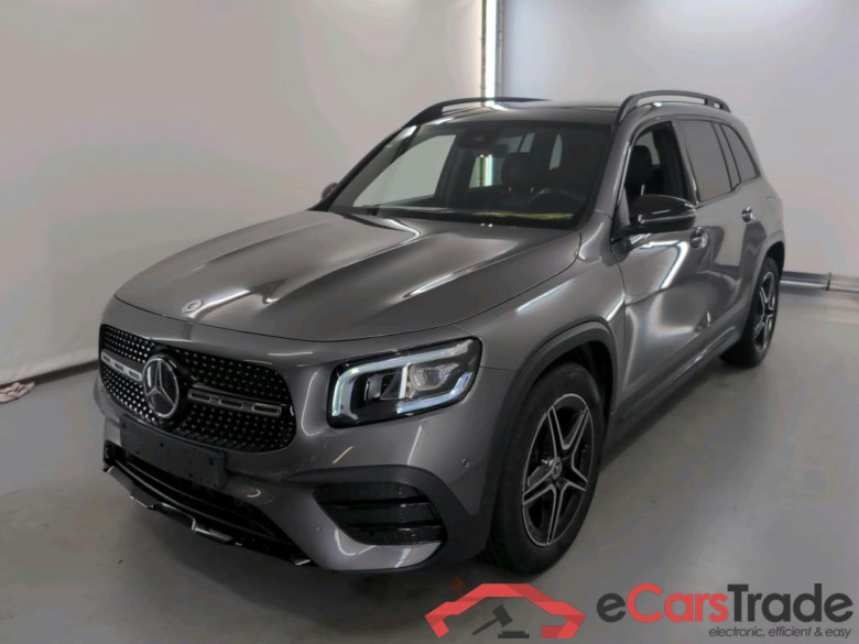 MERCEDES-BENZ GLB 2.0 GLB 200 D BUSINESS SOLUTION