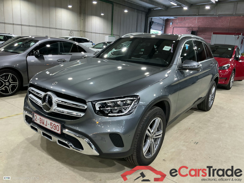 MERCEDES-BENZ GLC 2.0 GLC 300 DE PHEV 4MATIC 4WD BUS SOL