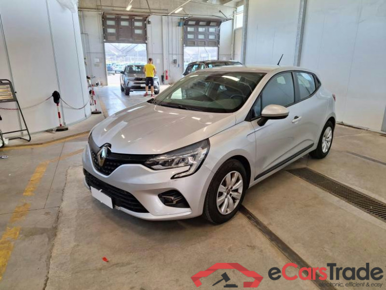 RENAULT CLIO / 2019 / 5P / BERLINA 1.0 TCE 74KW BUSINESS