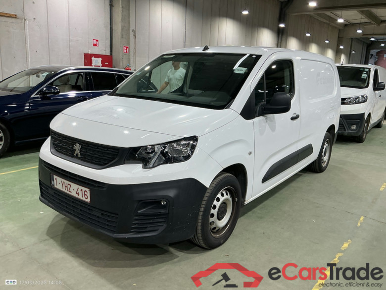 PEUGEOT PARTNER 1.5 BHDI L2 HEAVY 75KW PREMIUM