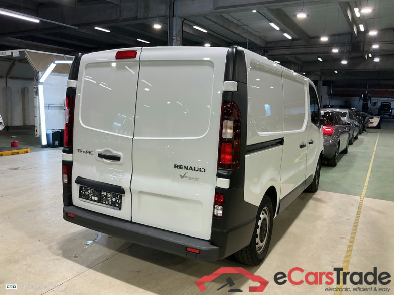 RENAULT Trafic 2.0 DCI 88KW GRAND CONFORT SWB 2.9T #4