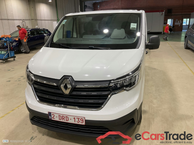 RENAULT TRAFIC 2.0 DCI 96KW CONFORT SWB 2.7T #2