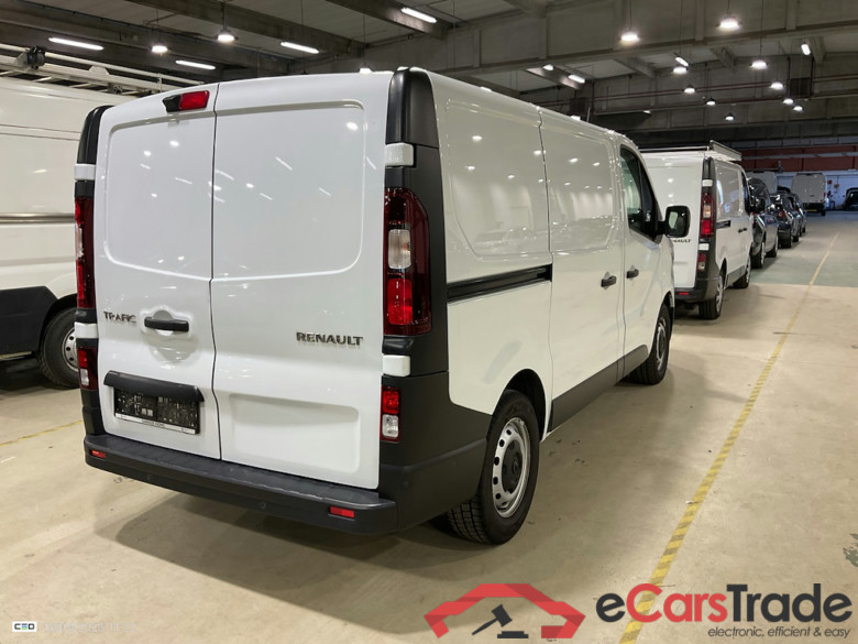 RENAULT TRAFIC 2.0 DCI 96KW CONFORT SWB 2.7T #4