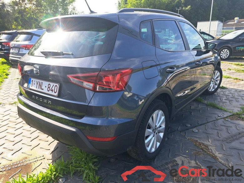 SEAT ARONA 1.0 TSI Move! DSG (EU6.2) #4