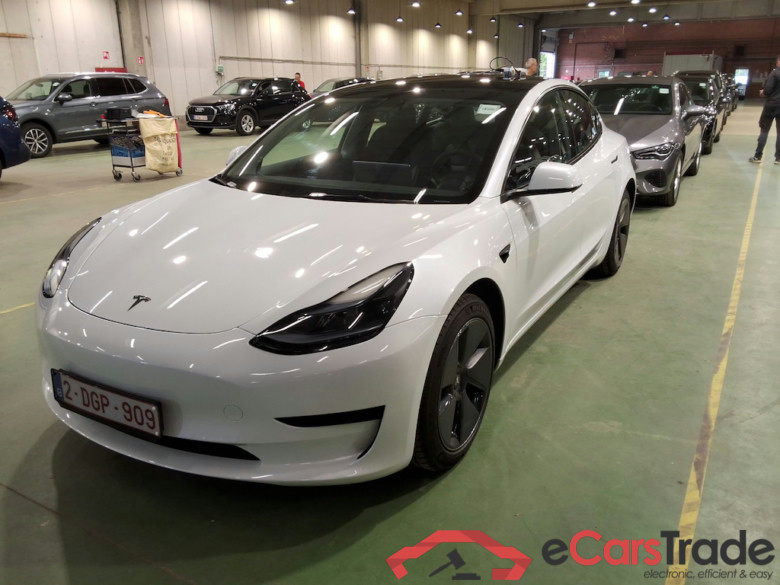 TESLA MODEL 3 BEV STANDARD RWD PLUS AUTO