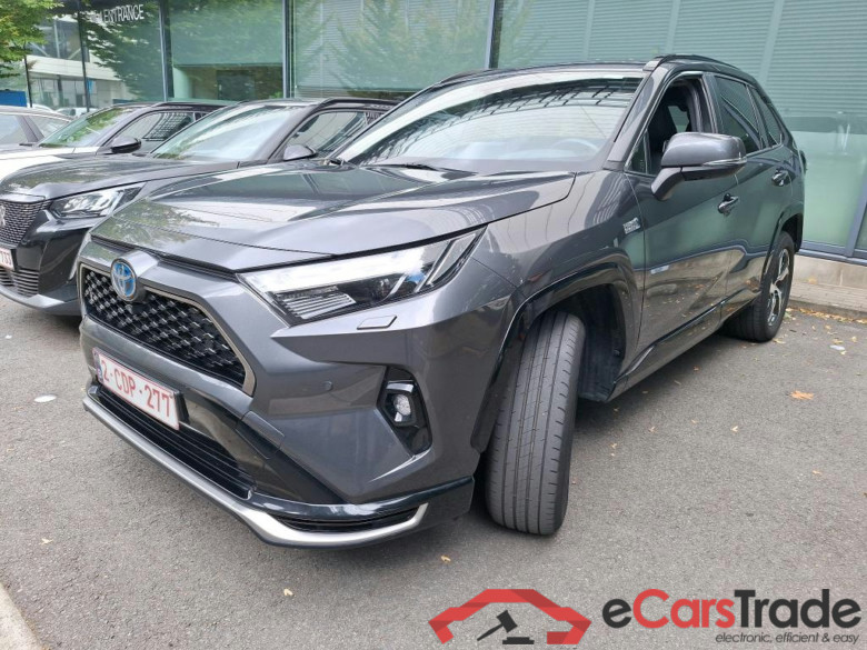 TOYOTA RAV4 2.5 PHEV 225KW PREMIUM PLUS E-CVT 4WD #1