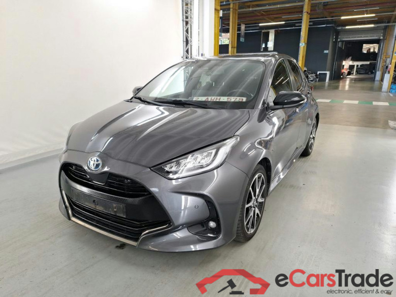 TOYOTA YARIS 1.5 VVT-I HEV STYLE E-CVT