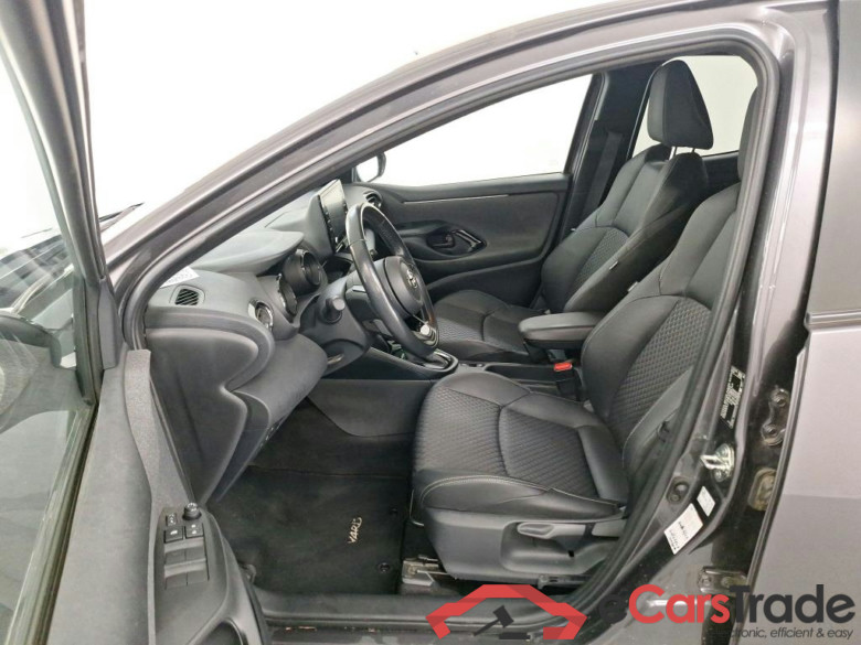 TOYOTA YARIS 1.5 VVT-I HEV STYLE E-CVT #5