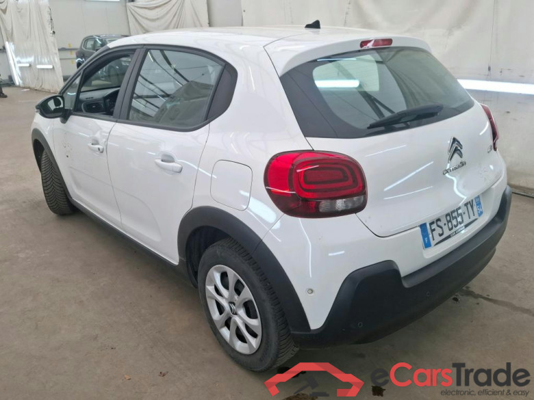 C3 Société Feel Nav 1.5 BlueHDI 100CV BVM5 E6dT #2