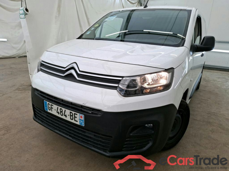Berlingo Fourgon Club M 650 1.5 BlueHDi 100CV BVM6 E6d #1