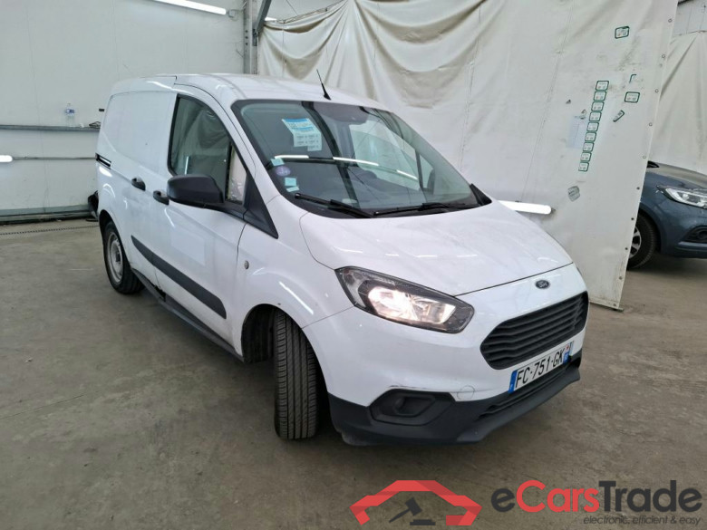 FORD Transit Courier / 2018 / 4P / Fourgonnette 1.0E100 BV5 Trend #4