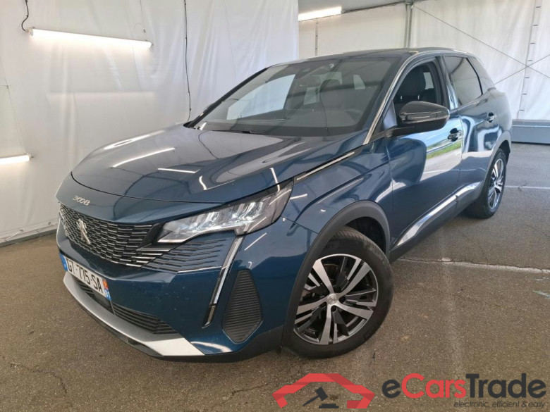 PEUGEOT 3008 / 2020 / 5P / SUV Hybrid 136 e-DCS6 Allure Pack #1
