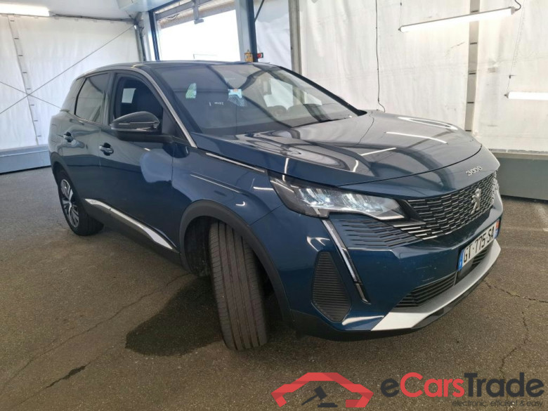 PEUGEOT 3008 / 2020 / 5P / SUV Hybrid 136 e-DCS6 Allure Pack #4