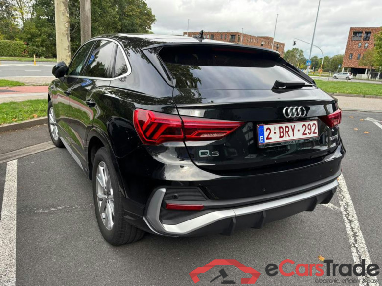 AUDI Q3 Sportback 35 TFSI Business Edition S line S tronic #4