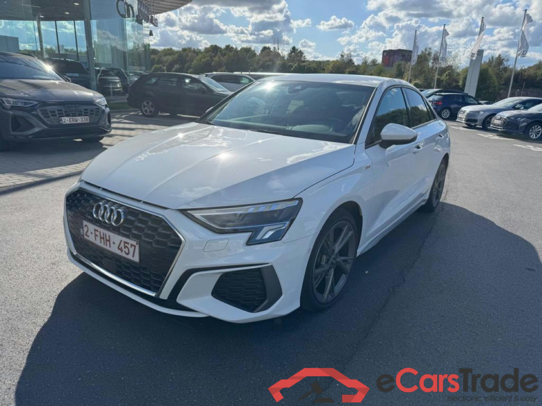 AUDI A3 Sedan Berline Sport Edition 35 TFSI 110(150) kW(pk) S tronic #1