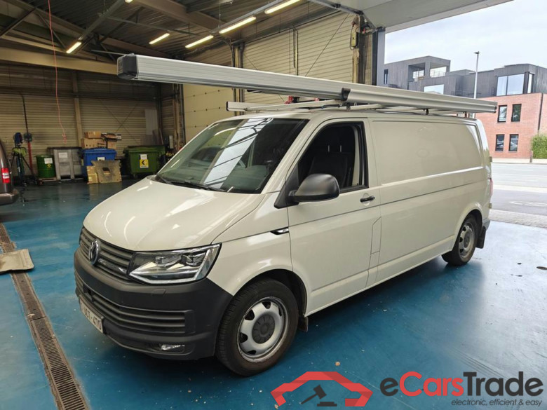 VOLKSWAGEN Transporter T6 1200 Fourgon Lwb 2.0 TDi SCR BMT DSG
