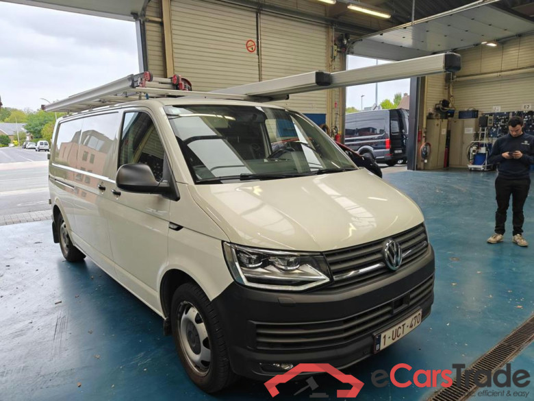 VOLKSWAGEN Transporter T6 1200 Fourgon Lwb 2.0 TDi SCR BMT DSG #2