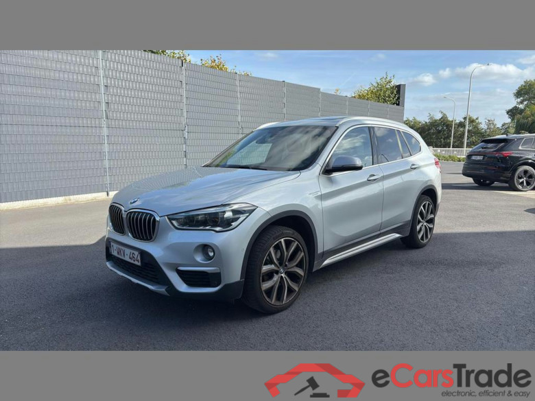 BMW X1 (F48) 2.0 dA sDrive18 AdBlue (EU6d-TEMP)