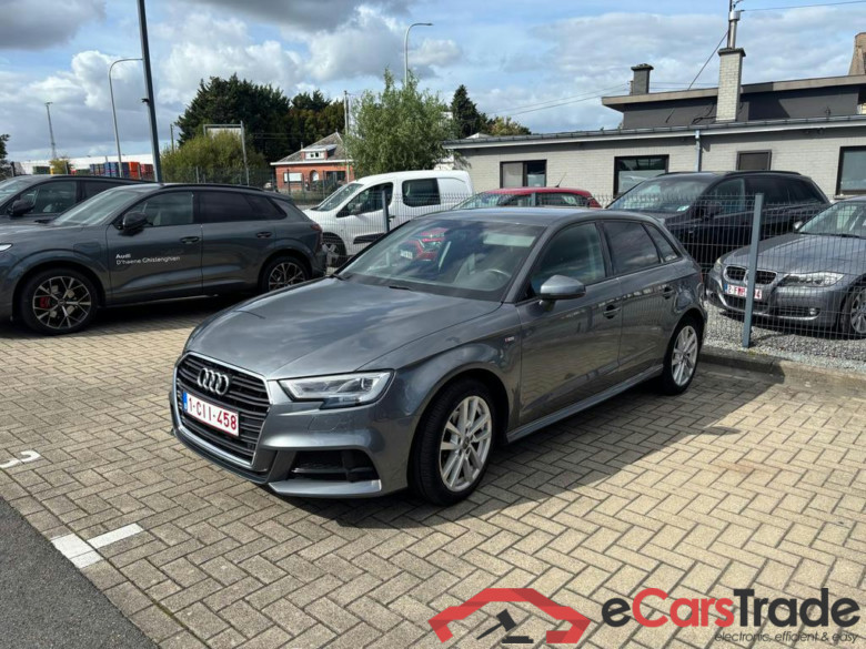 AUDI A3 Sportback 30 TDI 85(116) kW(PS) manual transmission #1
