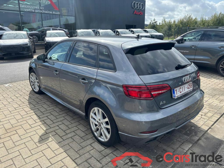 AUDI A3 Sportback 30 TDI 85(116) kW(PS) manual transmission #3