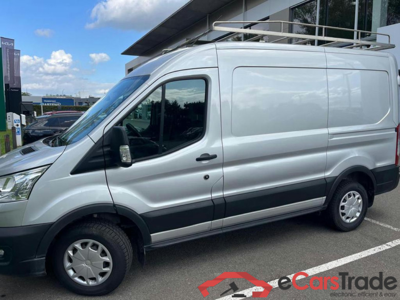 FORD Transit 2T 350M Fourgon Mwb HR 2.0 TDCi L2H2 Trend #2