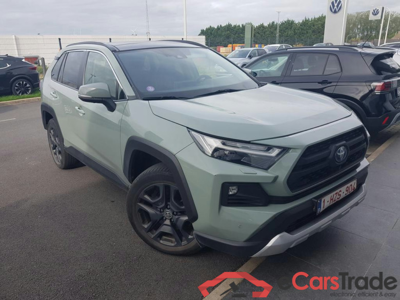 TOYOTA RAV4 Hybrid (HEV) HEV 2.5i i-AWD Adventure (Li-ion)